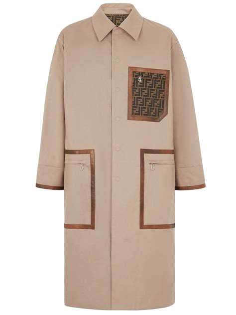 fendi raincoats